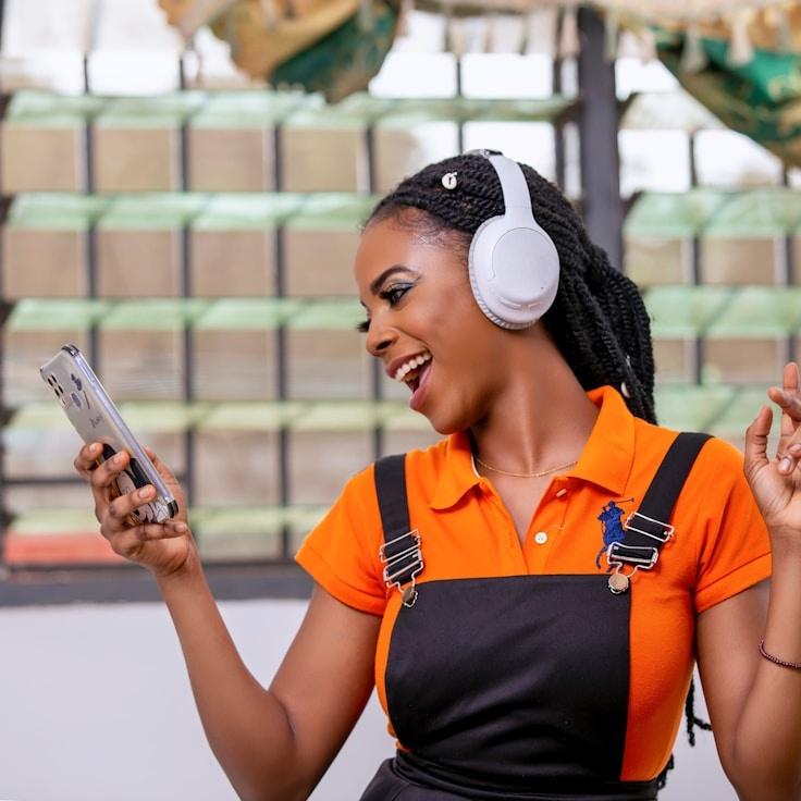 Client professional headshot